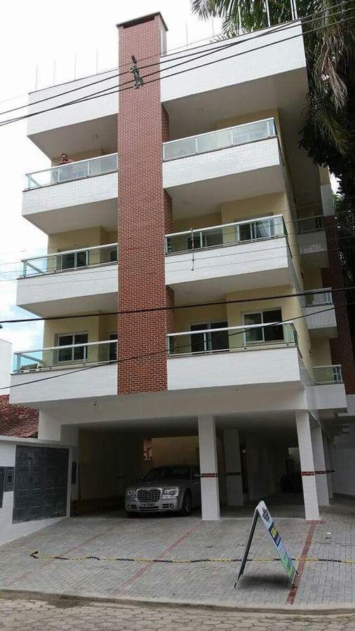 Condominio Newton Ximenes 30 Metros Da Praia Ubatuba Exterior photo