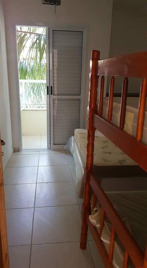 Condominio Newton Ximenes 30 Metros Da Praia Ubatuba Exterior photo
